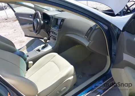 2008 Infiniti G35 Journey из США, поврежденный, VIN JNKBV61E08M216067